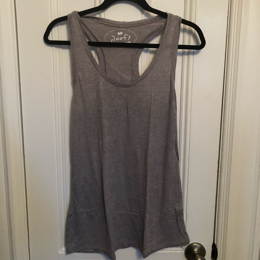 Razorback Tank Top